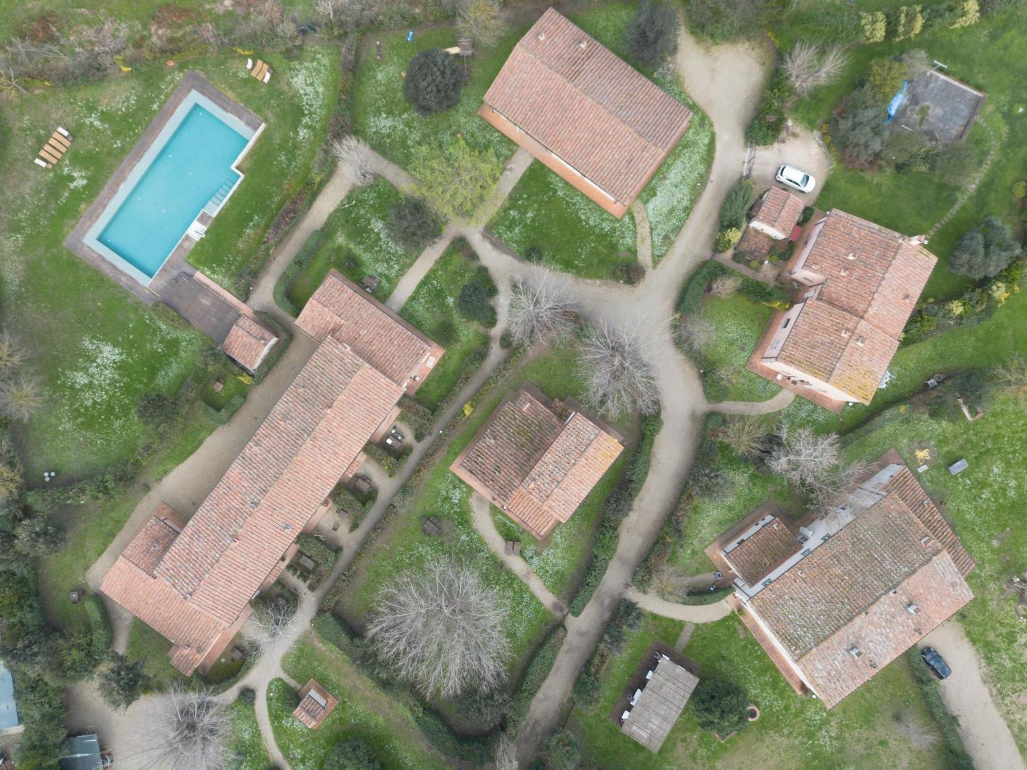 B&B Borgo Di Pratavecchie Migliarino Pisano Exterior photo